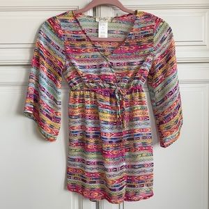 Jessica Simpson Swim Coverup